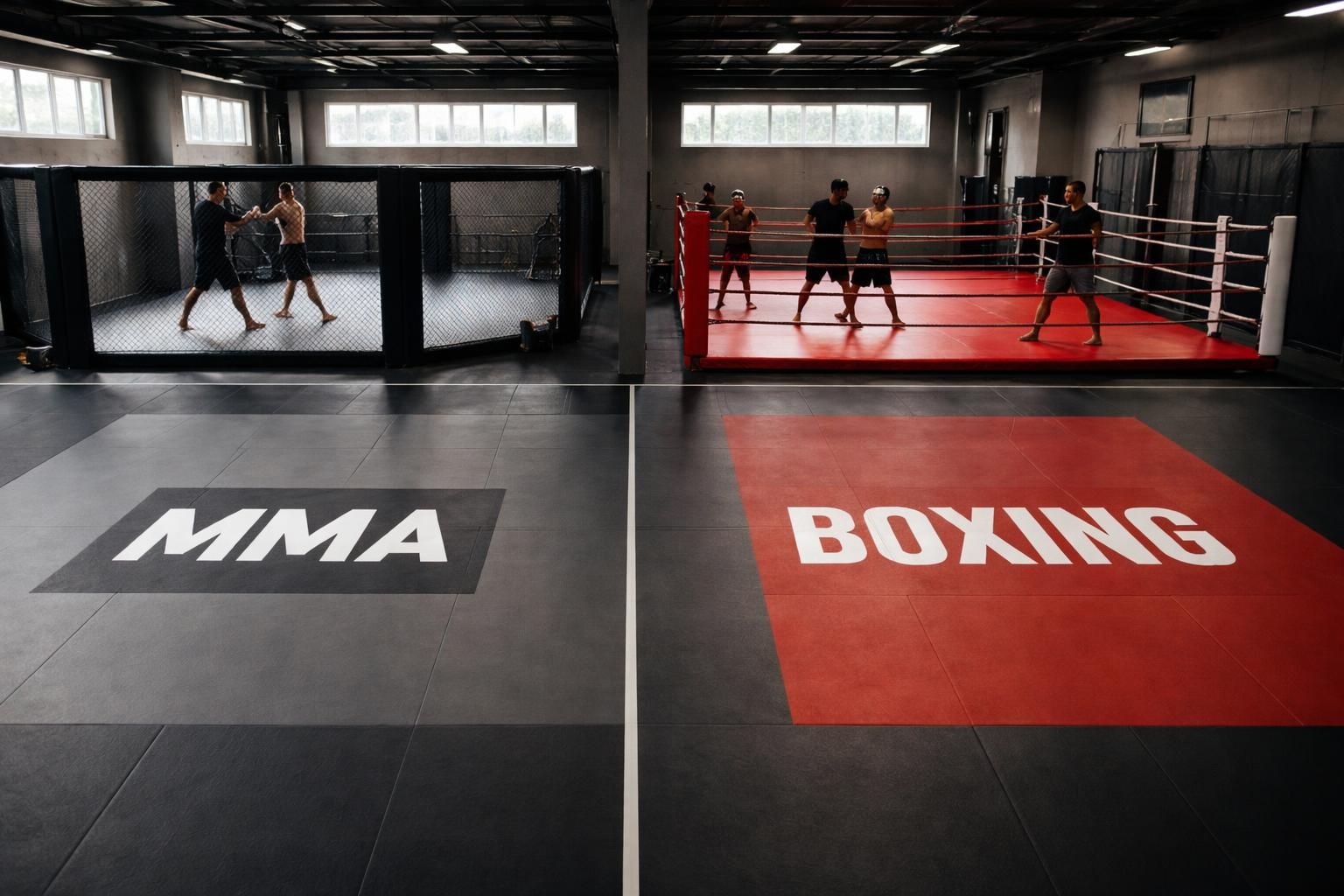 découvrez dans cet article une analyse comparative des risques de blessures en mma et en boxe pour savoir quel sport est le plus dangereux et peut vous envoyer à l’infirmerie.