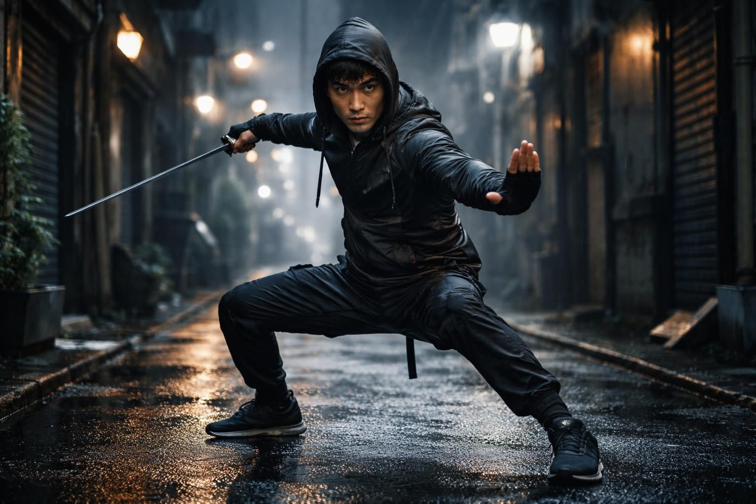 découvrez le ninjutsu, l'art secret des ninjas, désormais adapté au combat moderne et à la défense personnelle pour maîtriser des techniques efficaces et discrètes.