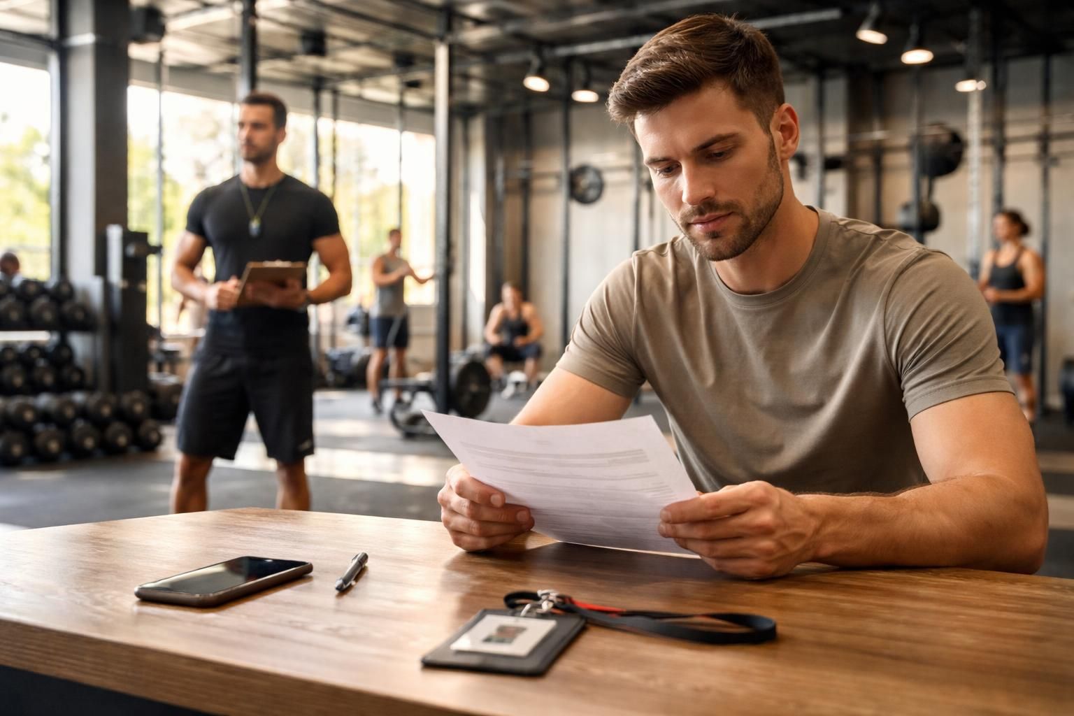 découvrez tout ce qu'il faut savoir sur les tarifs des salles de crossfit et les modalités de résiliation pour bien gérer votre abonnement.