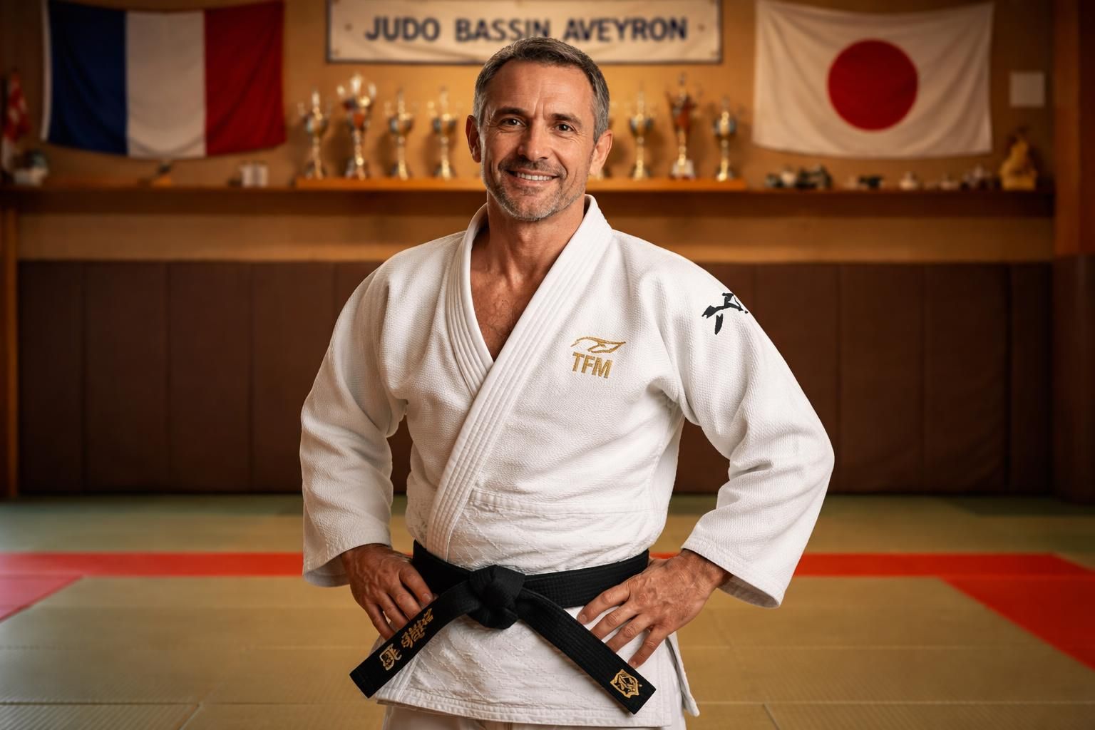 découvrez comment thierry morant de viviez atteint l'élite des ceintures noires de judo, un parcours exemplaire de passion et de discipline.