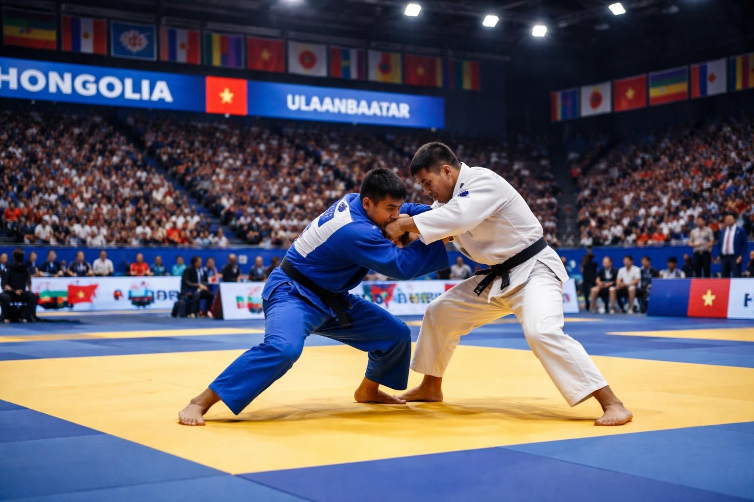 découvrez le point de départ de la course aux jeux olympiques pour le judo : calendrier, qualifications, athlètes clés et toutes les informations essentielles à connaître.