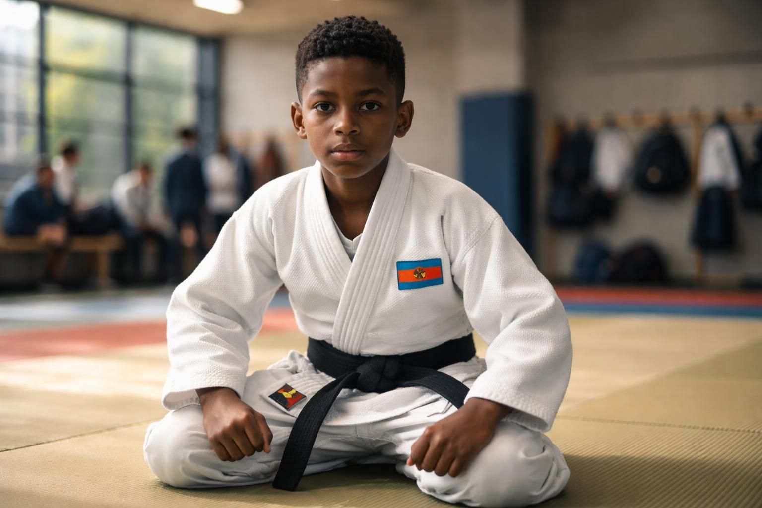 découvrez le parcours exceptionnel d'un jeune prodige congolais, étoile montante du judo et brillant lycéen, à la recherche urgente d'une alternance pour poursuivre ses ambitions.