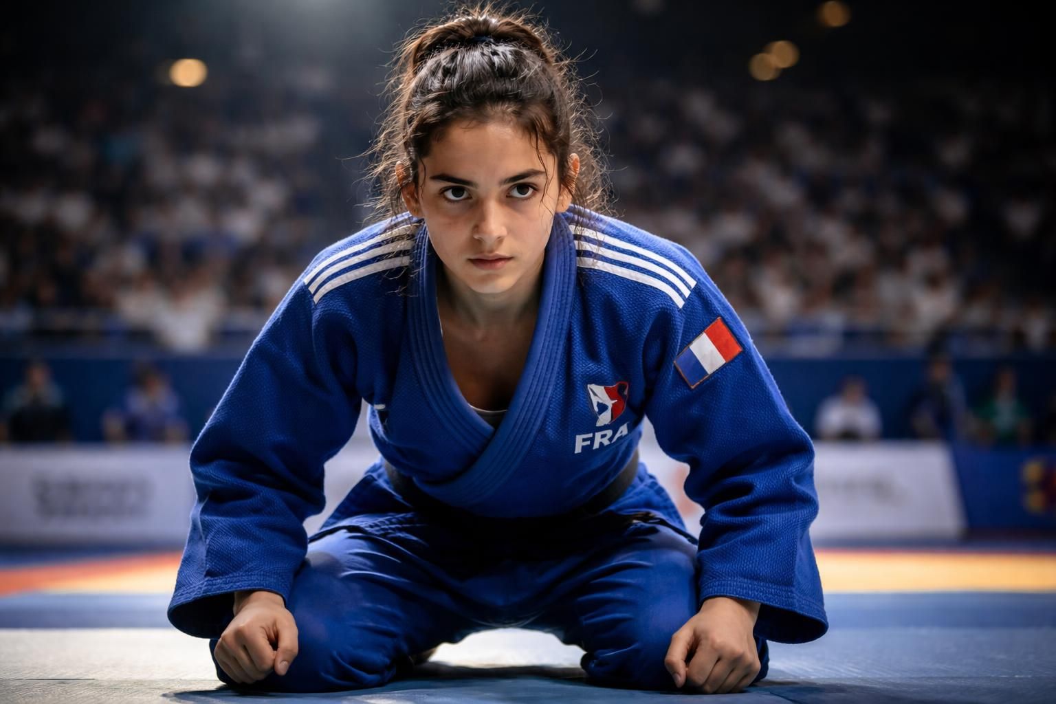 dĂ©couvrez hĂ©lĂ©a bailleul, judoka exceptionnelle au mental d'acier, prĂȘte Ă conquĂ©rir l'or lors du championnat d'europe cadets. suivez son parcours impressionnant et sa dĂ©termination Ă toute Ă©preuve.