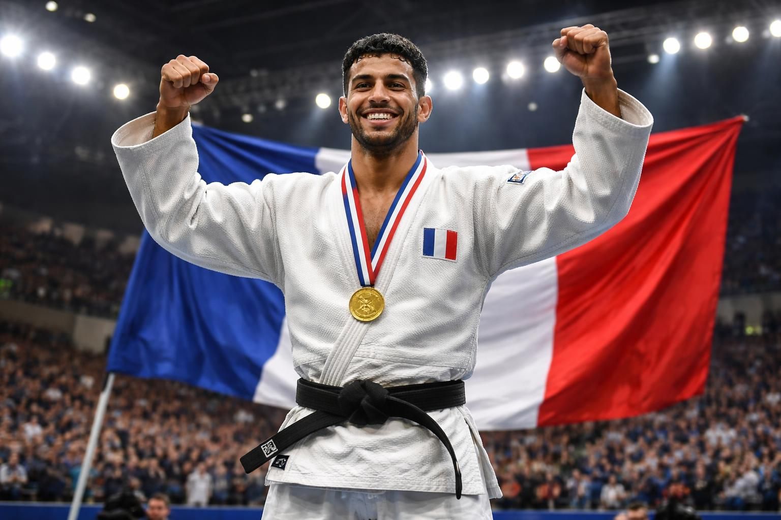 découvrez l'exploit de sohaib el moumeny, jeune judoka de tours, sacré champion de france cadets 2e division, une fierté locale et un talent prometteur du judo français.