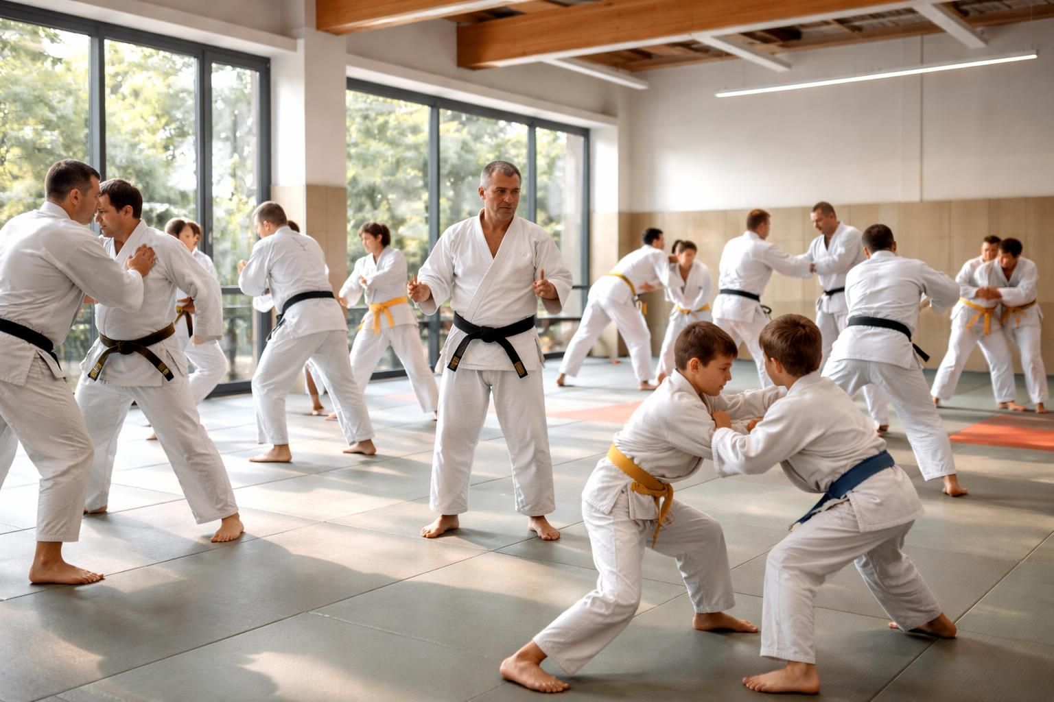 découvrez la croissance impressionnante du judo-club bourbonnais avec une augmentation notable de ses effectifs, témoignant de son dynamisme et de son attractivité croissante.