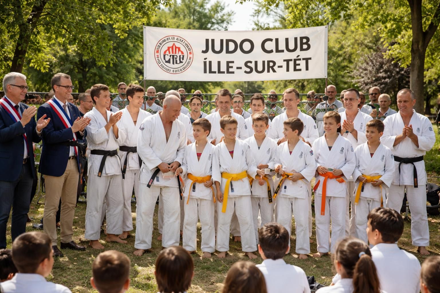 dĂ©couvrez le judo club dâille-sur-tĂȘt, oĂč la passion et le talent se conjuguent pour des performances remarquables et un engagement sĂ©rieux dans la pratique du judo.