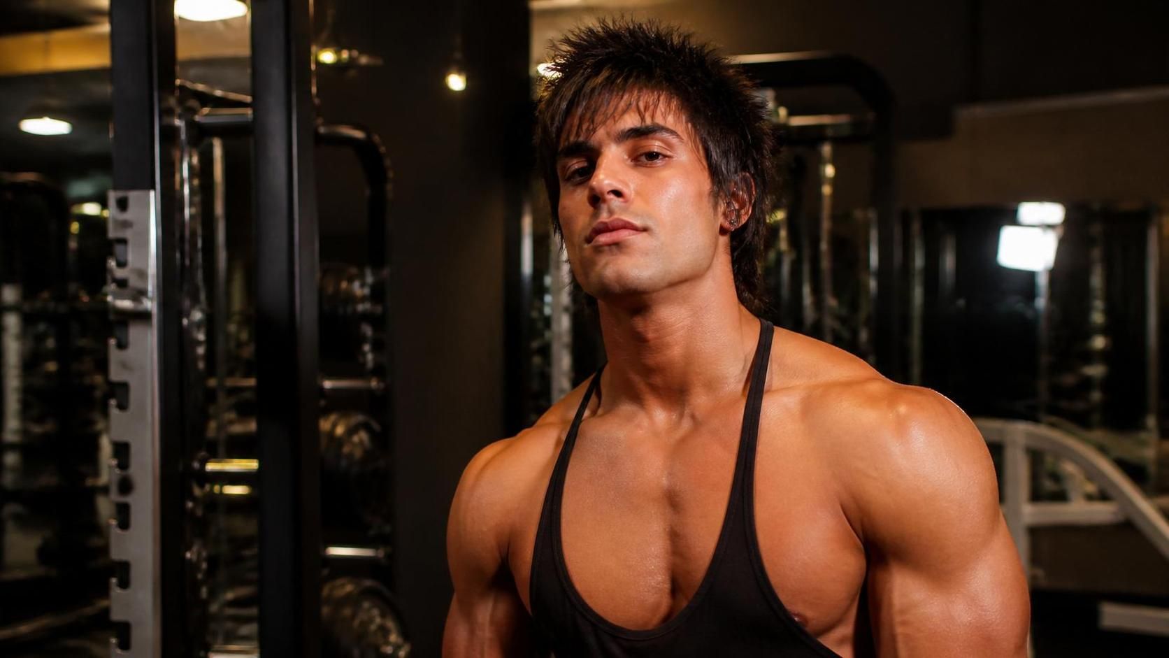 découvrez qui était zyzz, sa vie, son parcours et pourquoi il est devenu une icône incontournable du fitness et de la musculation.