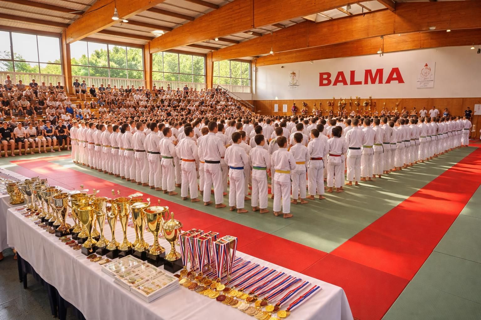découvrez comment le tbam judo de balma a brillamment clôturé sa saison avec des performances exceptionnelles et des moments inoubliables.