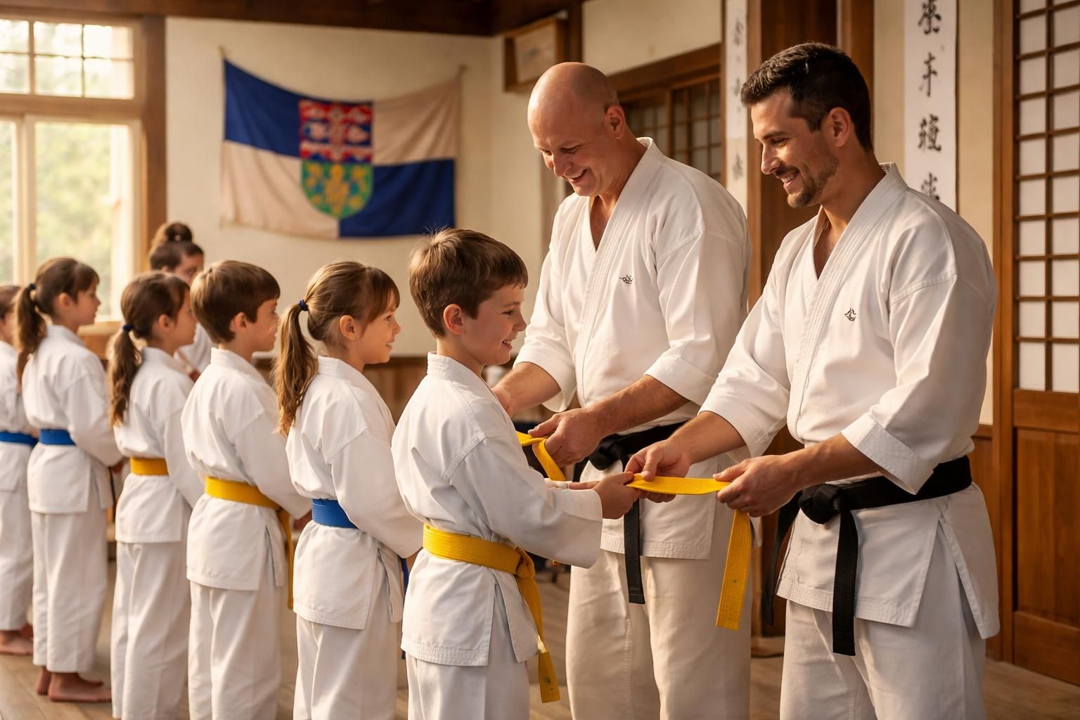 découvrez la célébration des judokas de cambon et le renouveau dynamique au sein du bureau de judo, avec de nouvelles initiatives pour promouvoir ce sport.