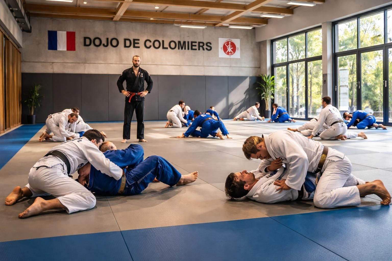 découvrez comment l’usc judo de colomiers enrichit son offre sportive en intégrant le jujitsu brésilien, une nouvelle discipline dynamique pour tous les passionnés d’arts martiaux.