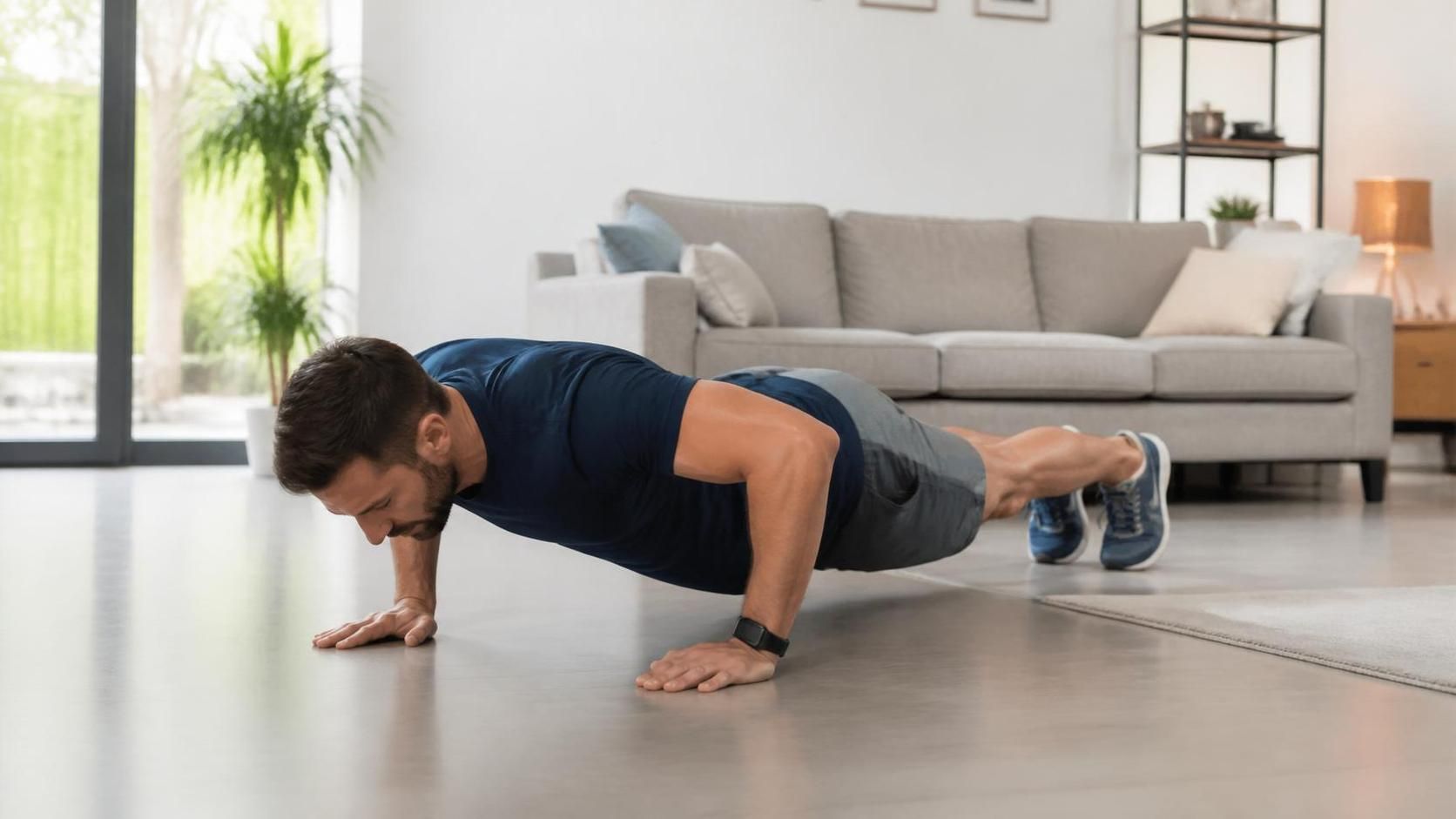découvrez combien de pompes faire par jour pour progresser efficacement et améliorer votre force musculaire grâce à un entraînement adapté.