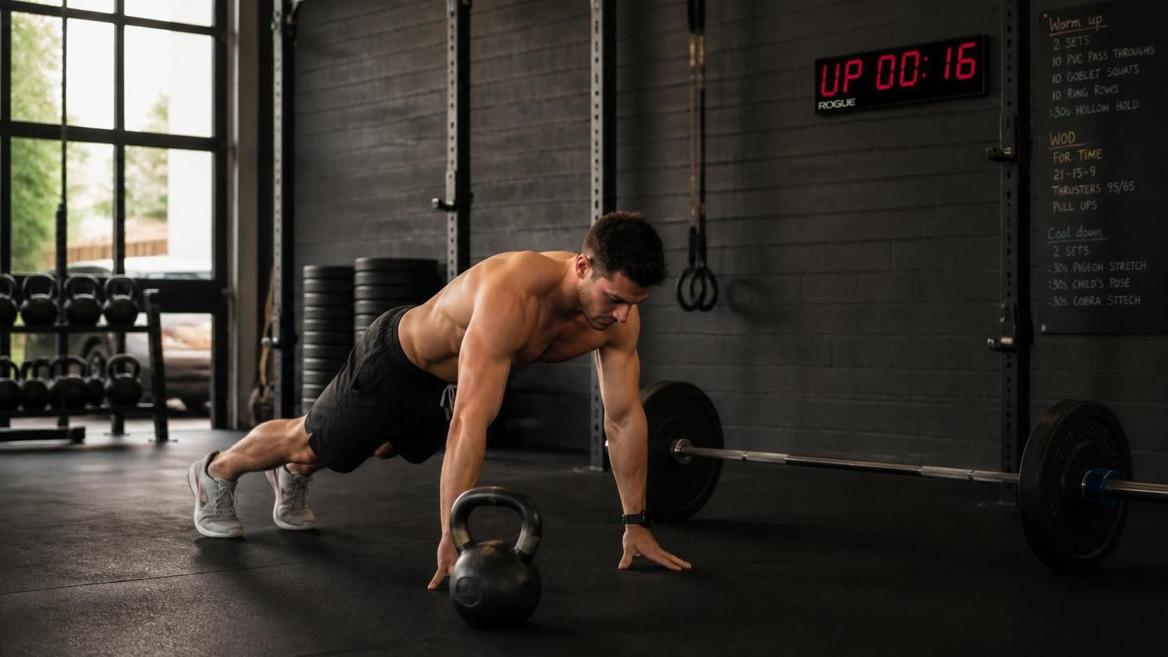 découvrez comment pratiquer l'emom pour optimiser vos séances de sport et booster votre performance de manière efficace et structurée.