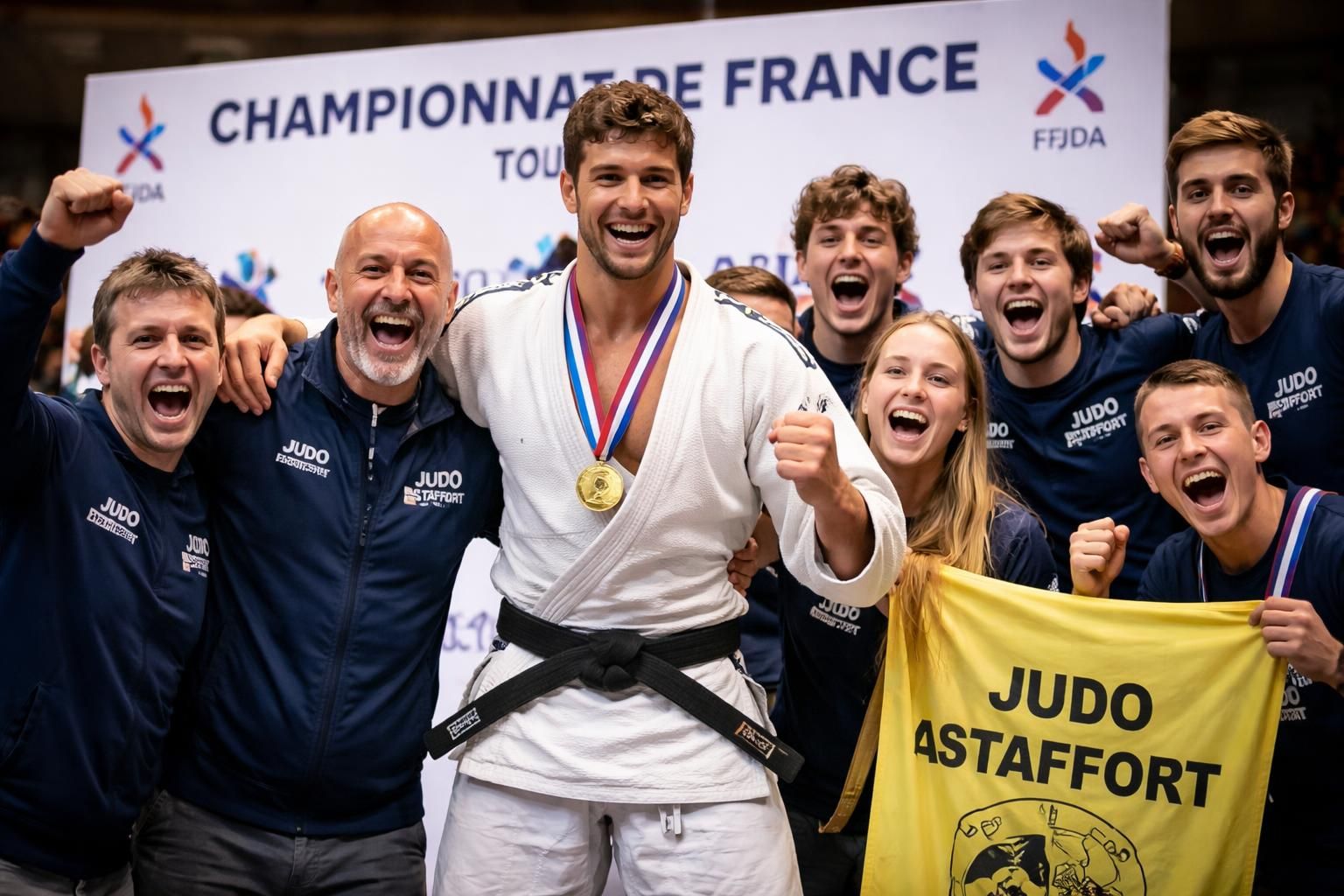 découvrez comment david conrad, judoka d’asta, est devenu champion de france après six combats intenses, signant une victoire spectaculaire et une revanche éclatante.