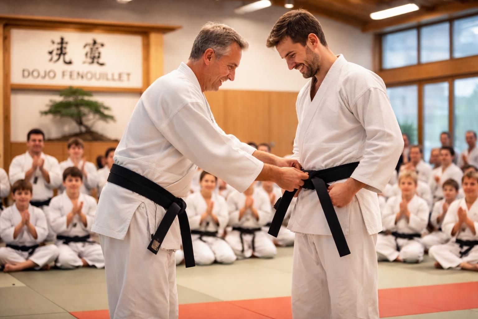 découvrez comment le club de judo de fenouillet célèbre les progrès impressionnants de ses jeunes talents, révélant la passion et la détermination qui animent ses membres.