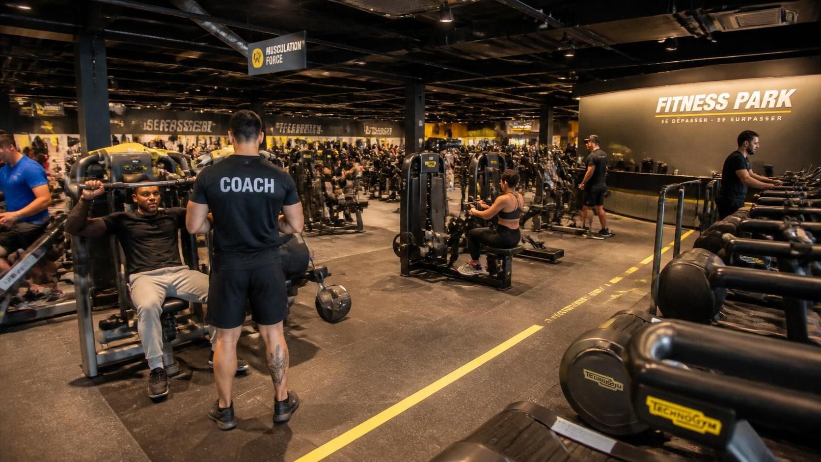 découvrez l'histoire et la présentation complète de fitness park, la salle de sport incontournable pour atteindre vos objectifs fitness.