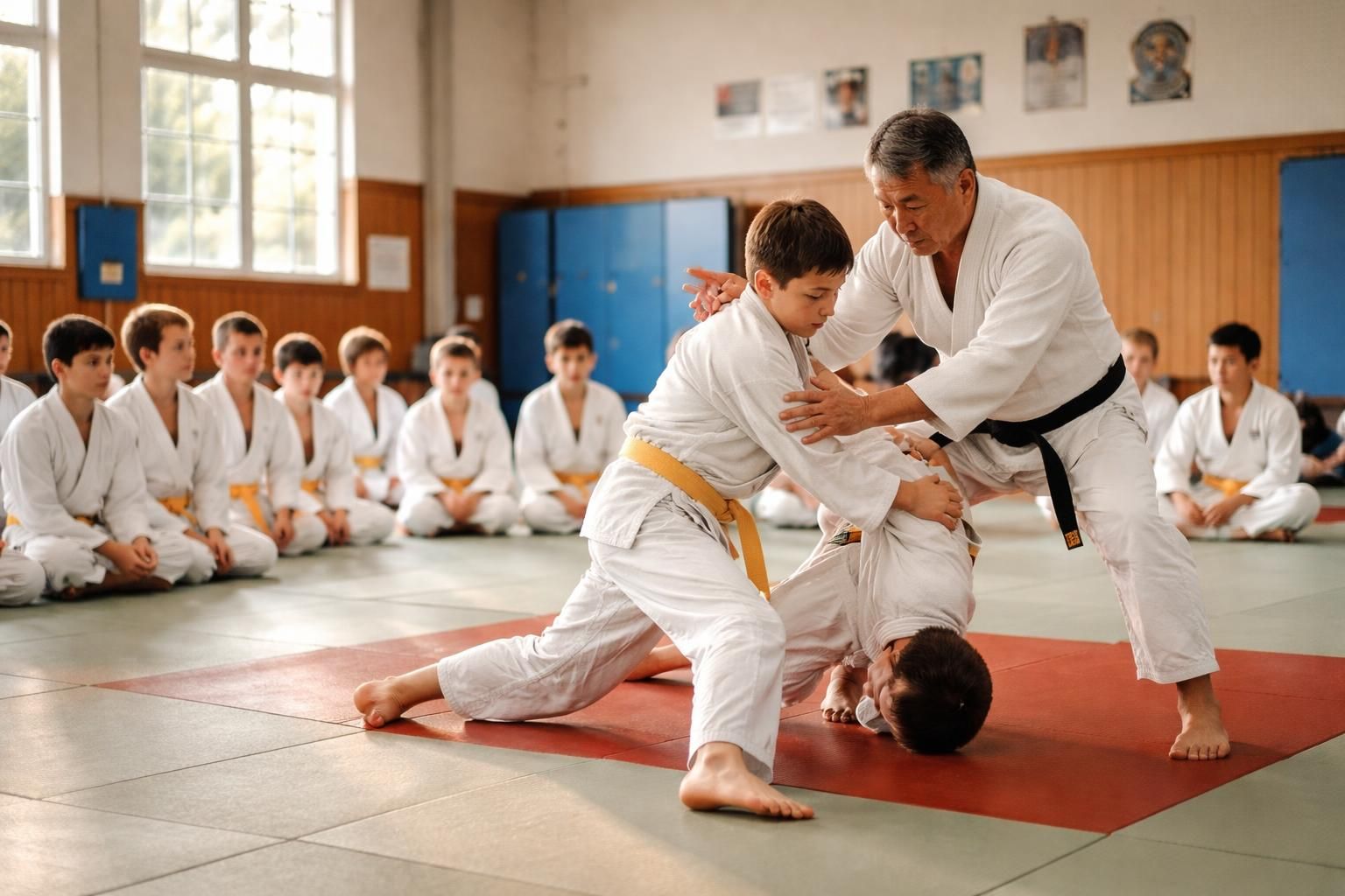 découvrez la fin de saison du judo club moulinois, marquée par une hausse significative des jeunes membres et des performances sportives prometteuses.