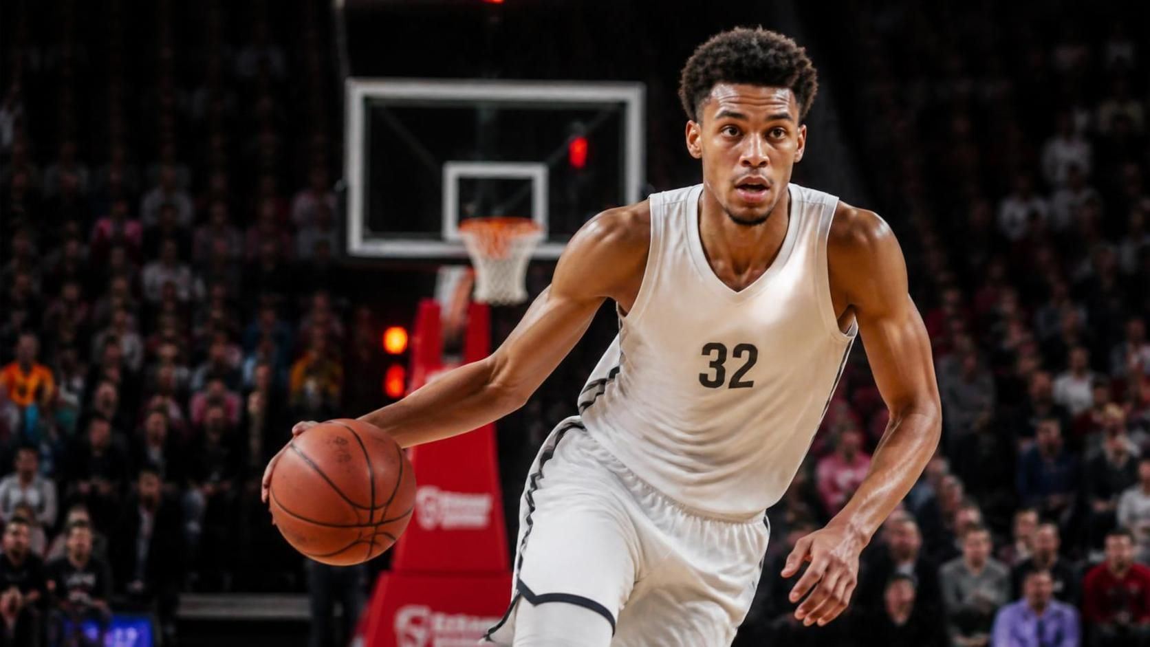 découvrez le parcours inspirant d'un basketteur professionnel, de ses débuts passionnés à ses succès sur les plus grands terrains.