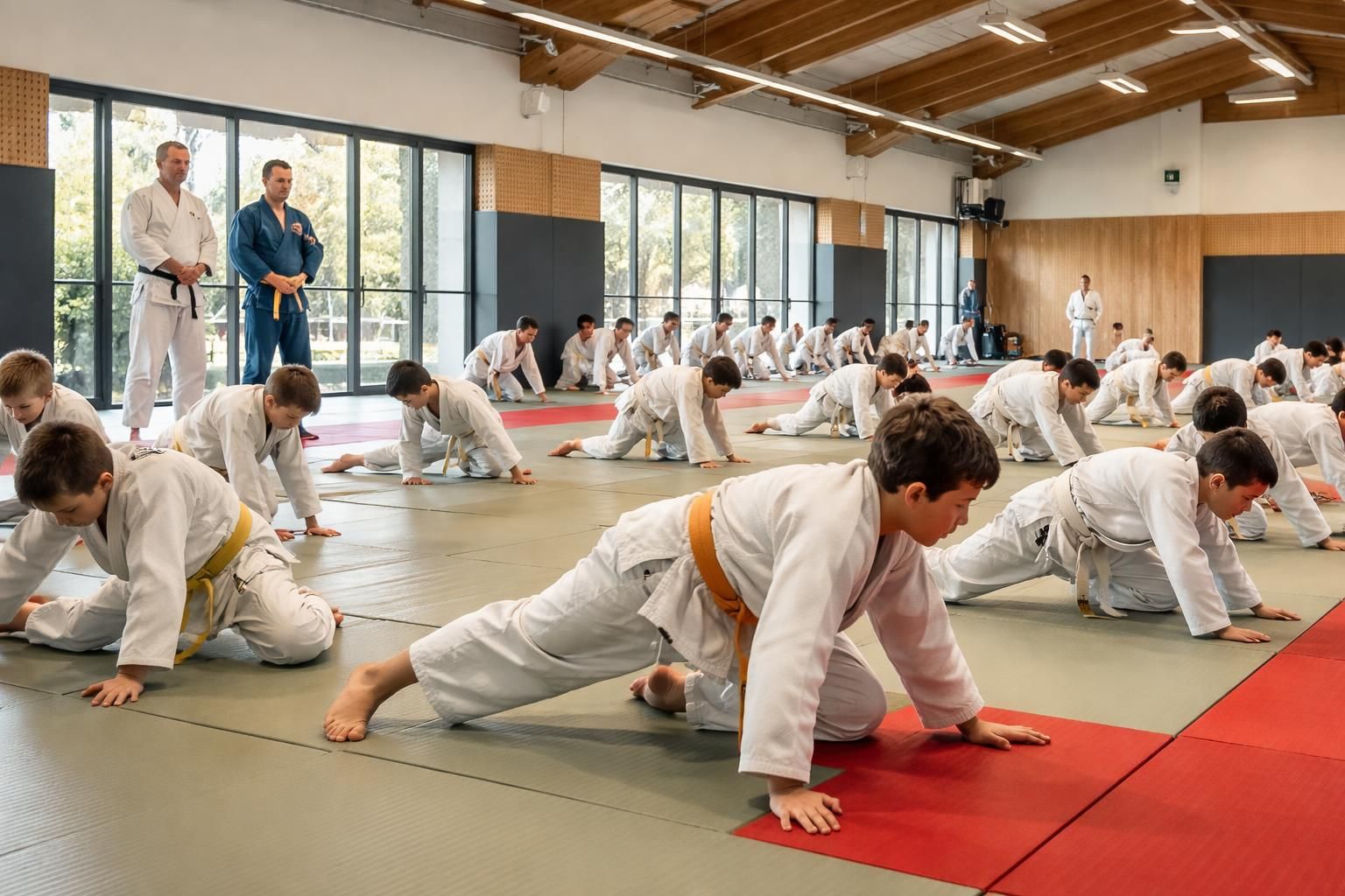 découvrez les succès remarquables du club de judo de mulsanne, reconnu pour ses performances exceptionnelles et son engagement dans la discipline.