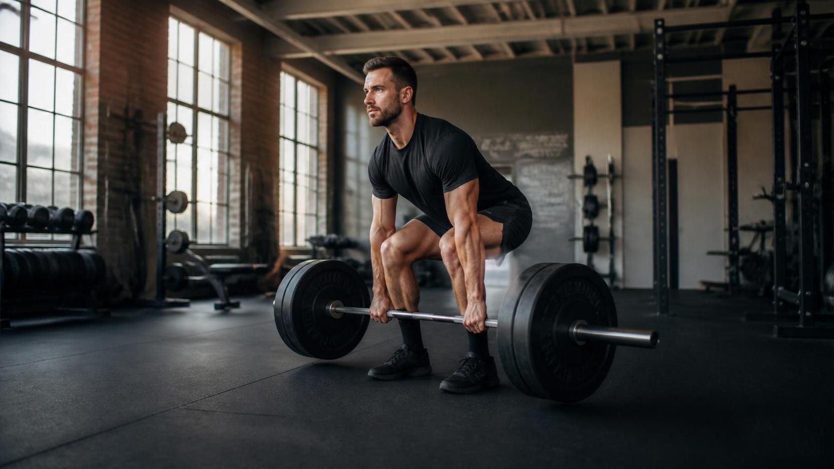 apprends à réaliser un deadlift parfait grâce à nos conseils pratiques pour optimiser ta technique, prévenir les blessures et maximiser tes performances.