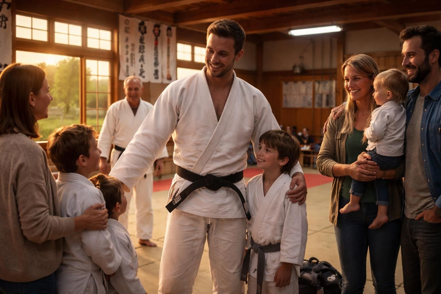 découvrez comment brandon chaumont-leclerc, animé par la passion, reprend les rênes du club familial et poursuit une succession pleine de sens.