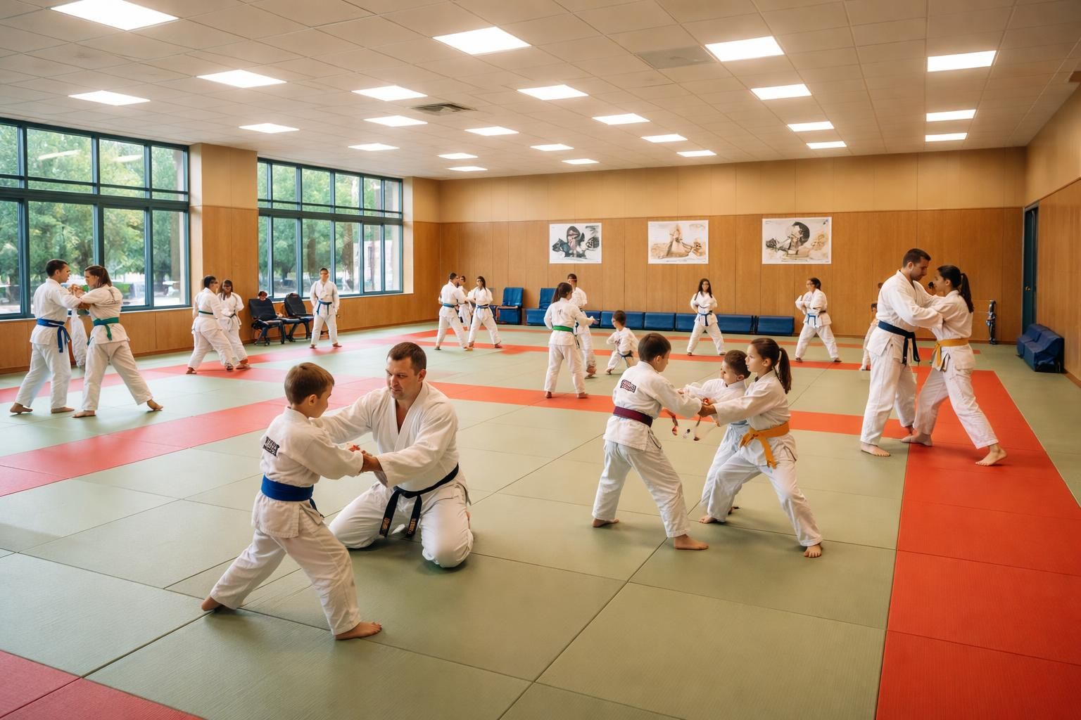 découvrez viviez, une expérience dynamique dédiée aux passionnés de judo, alliant passion, technique et esprit communautaire au cœur de l'action.