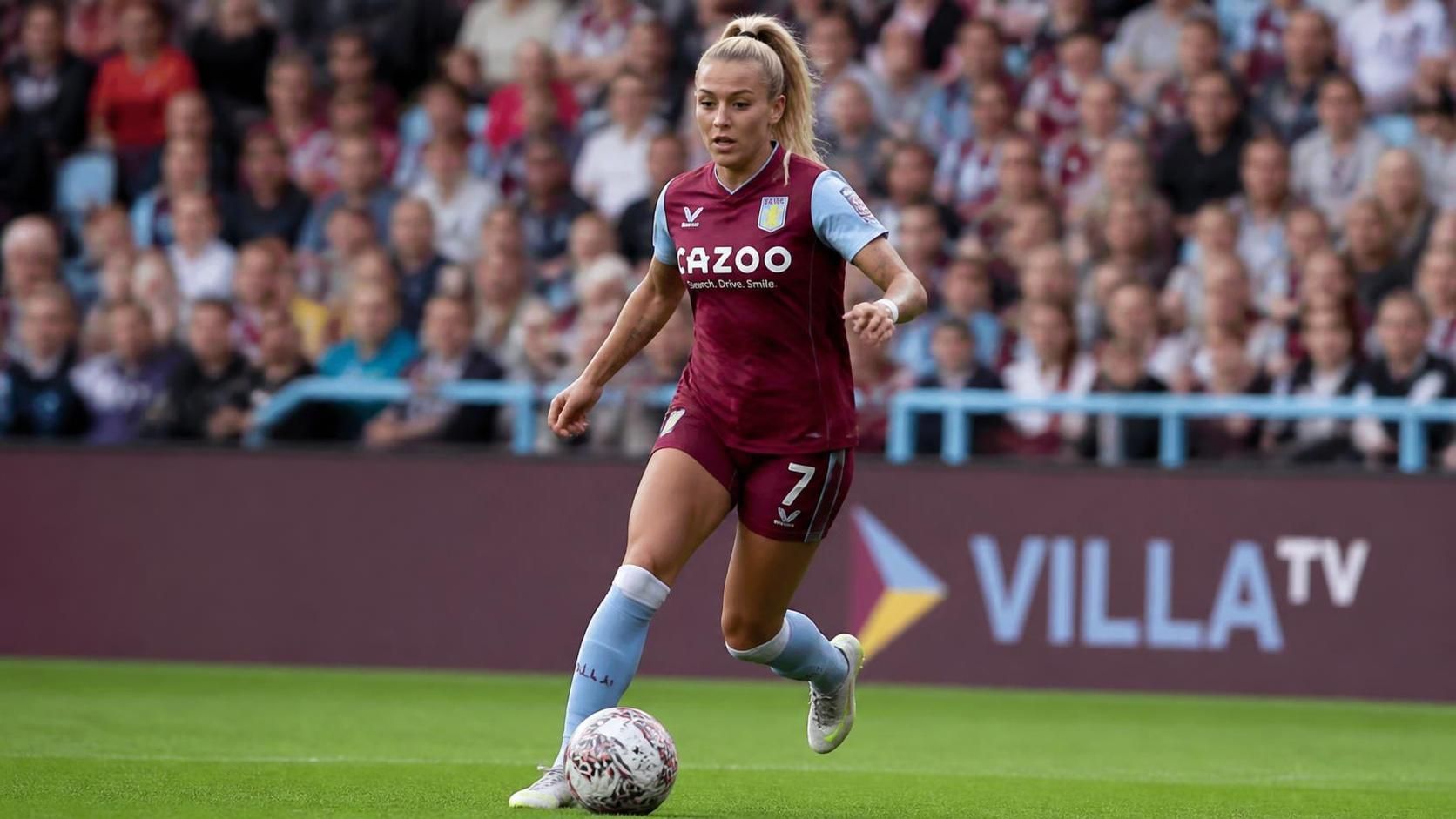 découvrez le parcours inspirant d'alisha lehmann, ses performances remarquables et son influence croissante dans le football féminin.