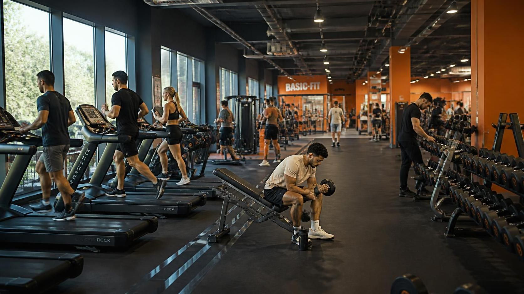 découvrez l'histoire et la présentation complète de basic fit, la salle de sport incontournable pour tous les passionnés de fitness et de bien-être.