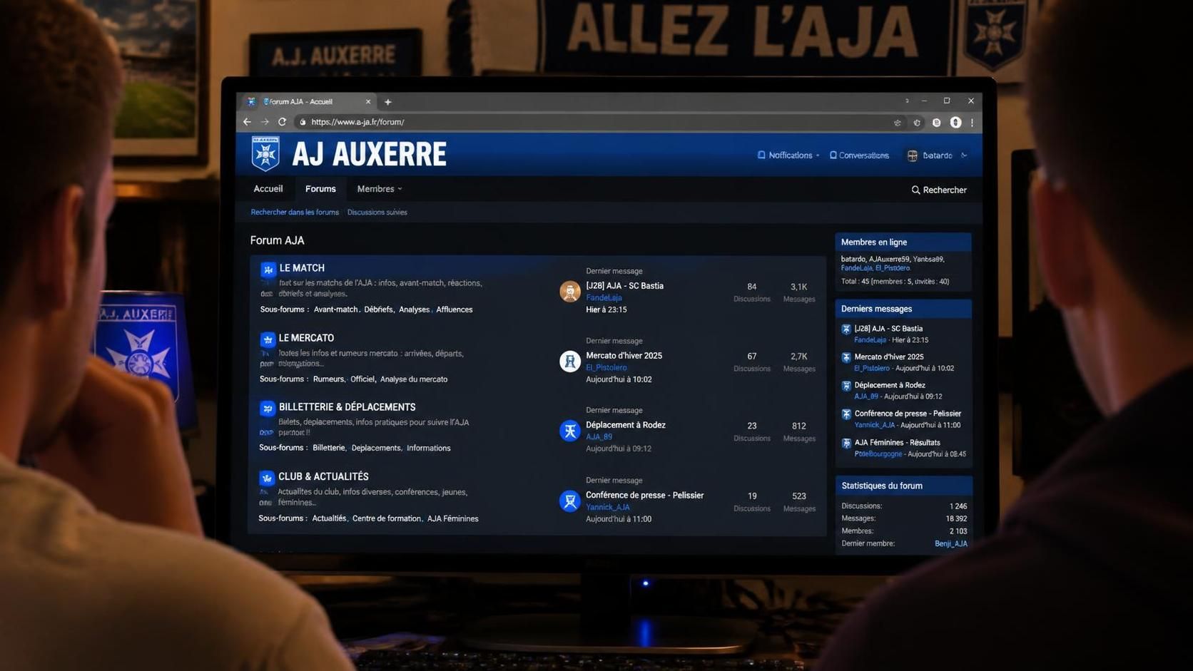 découvrez comment bien participer au forum aja 2026 avec nos conseils pratiques et informations essentielles pour une expérience réussie.