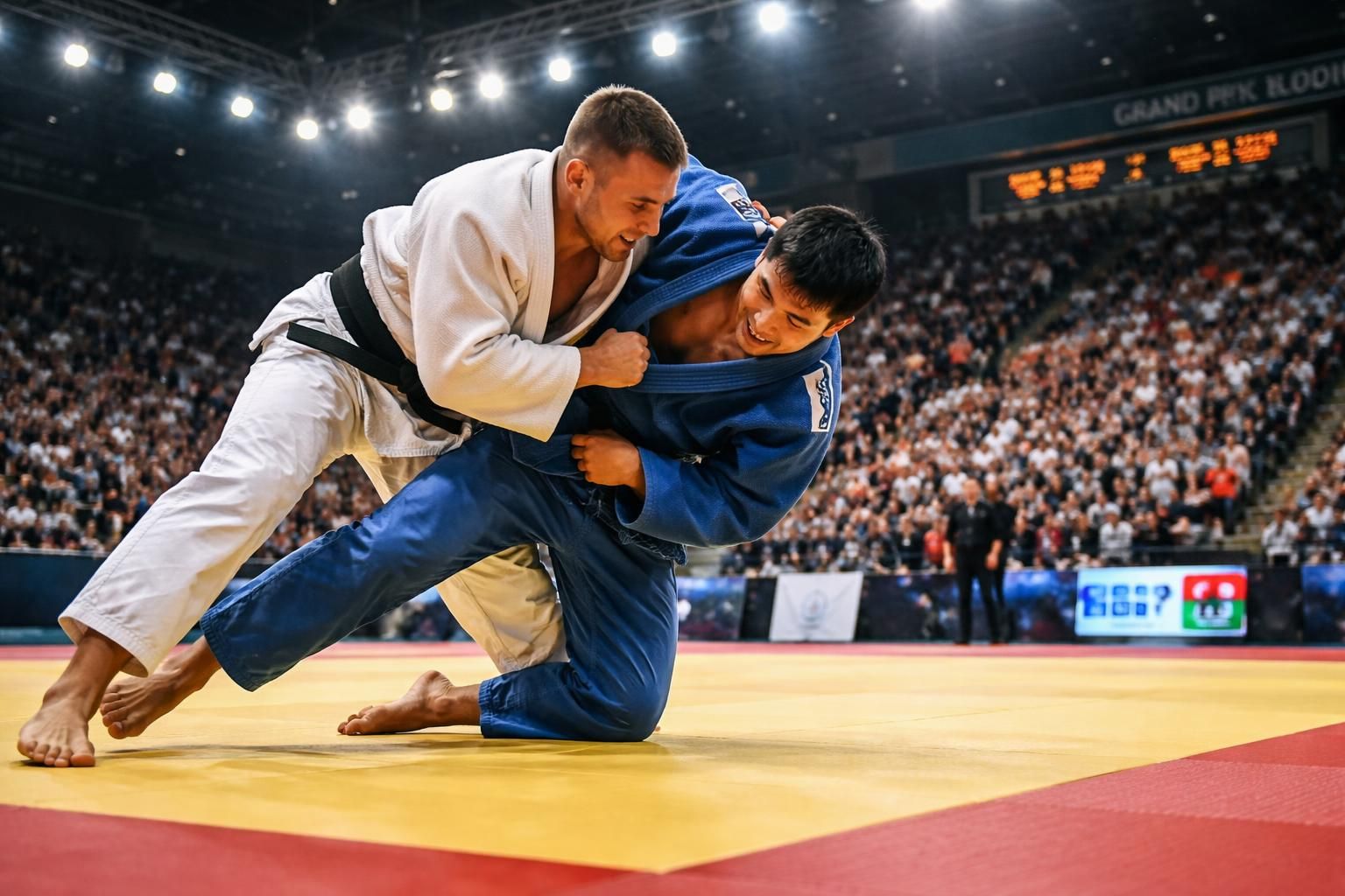 découvrez les nouveaux champions du grand prix de lima 2026 qui ont marqué le deuxième jour de compétition avec des performances éclatantes et inattendues.