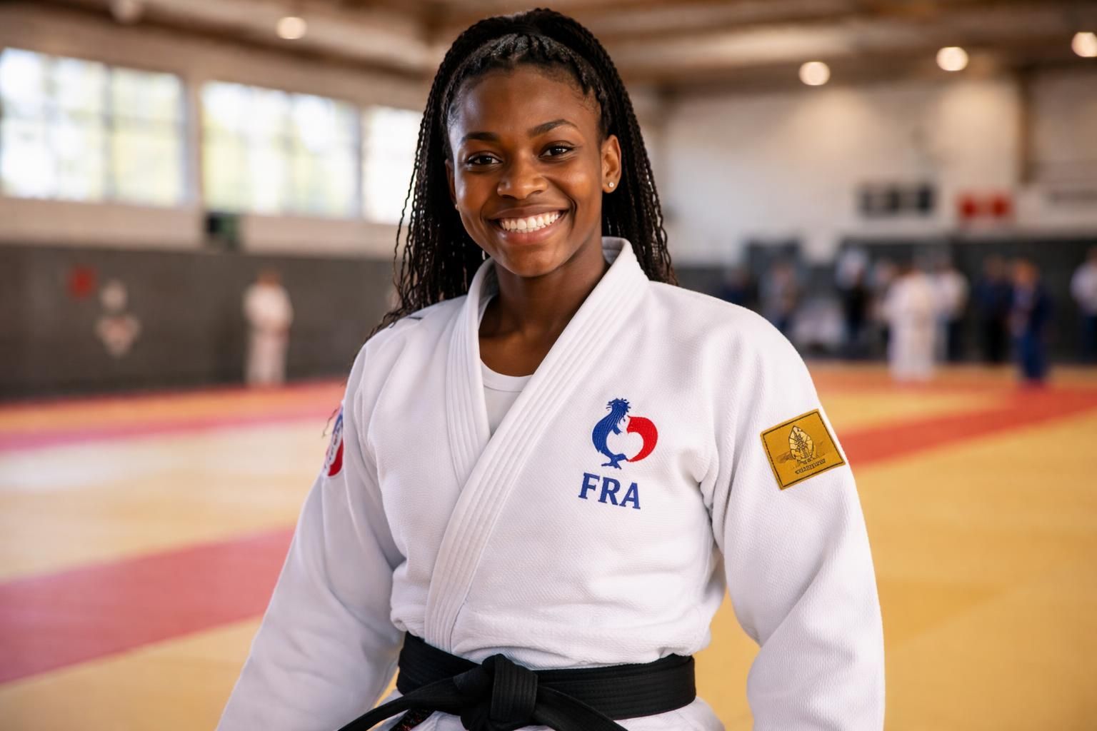 découvrez le retour spectaculaire d'agbegnenou au judo, qualifié d'« inhumain » avec un sourire, et son témoignage sur cette performance éclair.