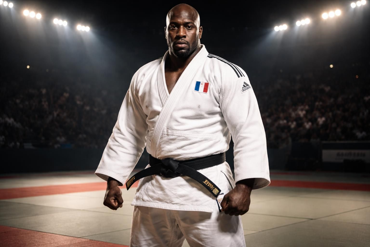 découvrez le retour tant attendu de teddy riner sur les tatamis en compétition, un moment fort pour les fans de judo et les passionnés de sport.