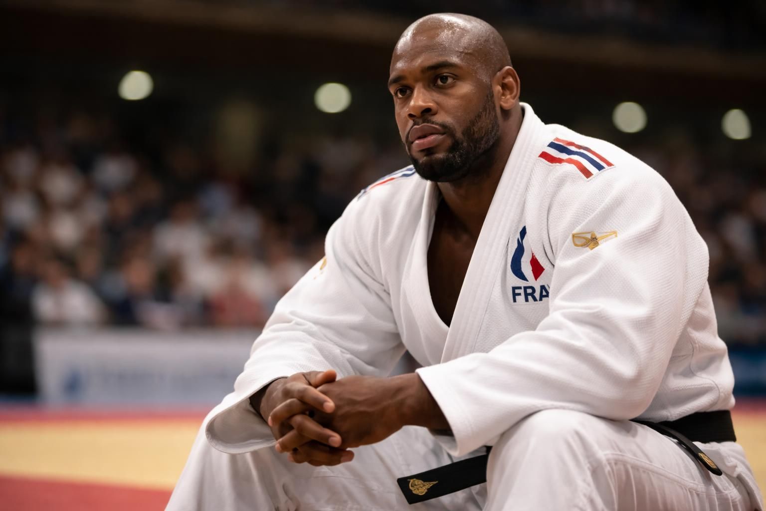 teddy riner annonce son retrait du grand slam de lausanne, une décision inattendue qui surprend les fans de judo. découvrez les raisons de cette absence majeure.