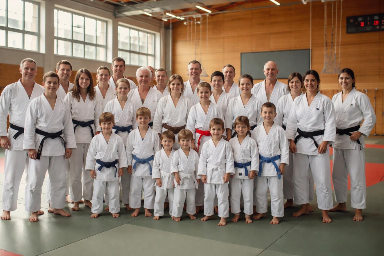 le judo club souillac prépare une rentrée sportive dynamique, invitant tous les passionnés à rejoindre des cours adaptés à tous les niveaux pour une année pleine d'énergie et de progrès.