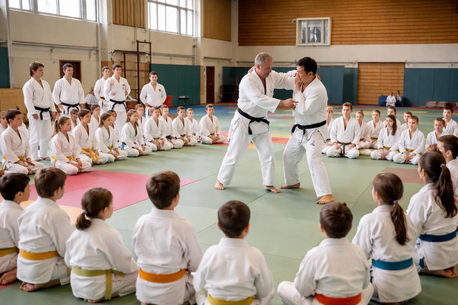 découvrez comment le slo judo met en avant ses forces pour attirer de nouveaux passionnés et renforcer sa présence dans le monde du judo.