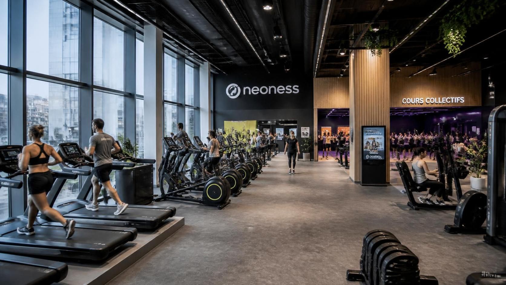 découvrez tout sur neoness, la salle de sport : histoire, services, et présentation complète pour bien choisir votre club de fitness.
