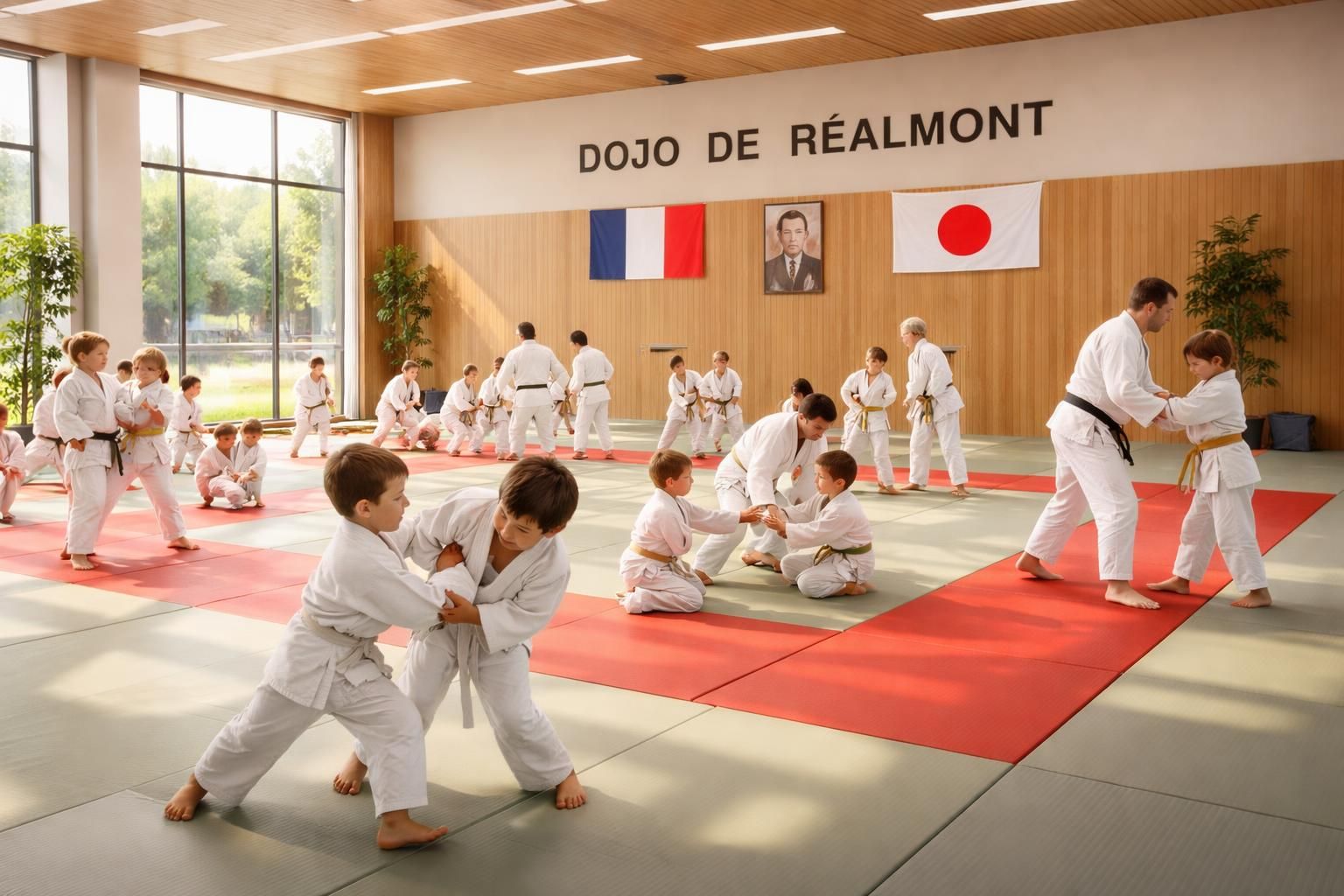 découvrez comment le club de judo de réalmont reprend son élan pour une nouvelle saison prometteuse, avec des entraînements intensifs et des compétitions à venir.