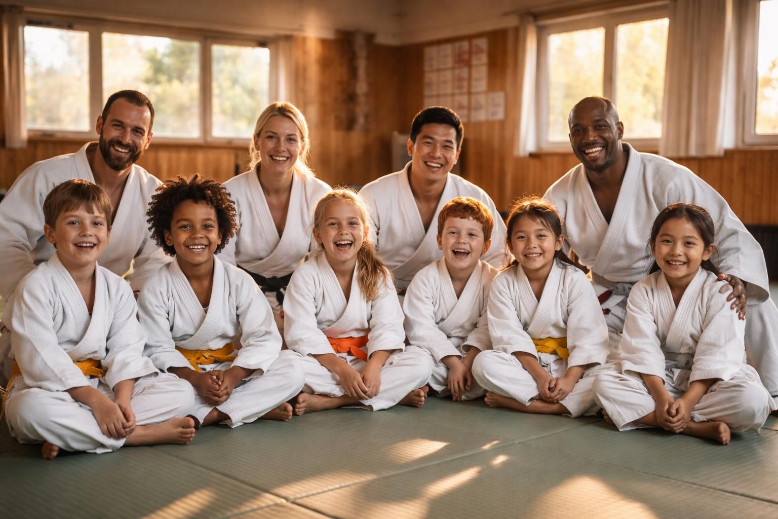reprise des cours de judo au foyer rural de mauvezin le mardi 8 septembre. venez nombreux pour renouer avec la pratique et partager un moment convivial !