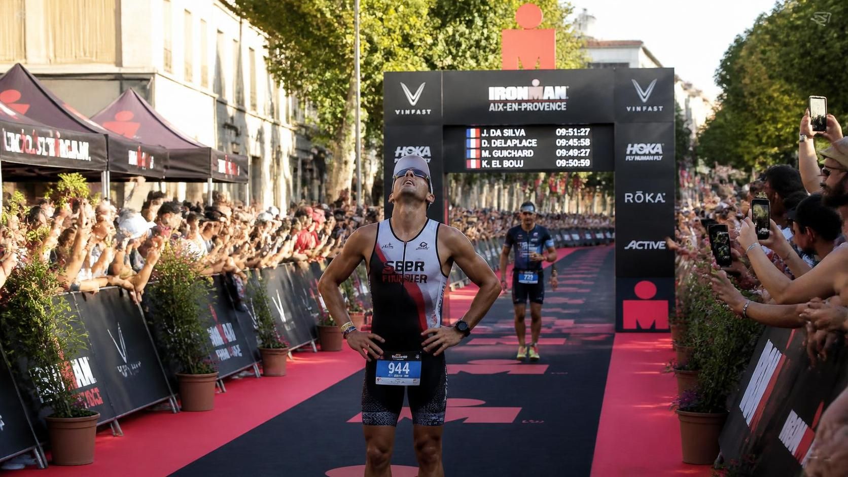 découvrez les résultats complets de l'ironman aix en provence 2025, avec le classement détaillé et les performances clés des participants.