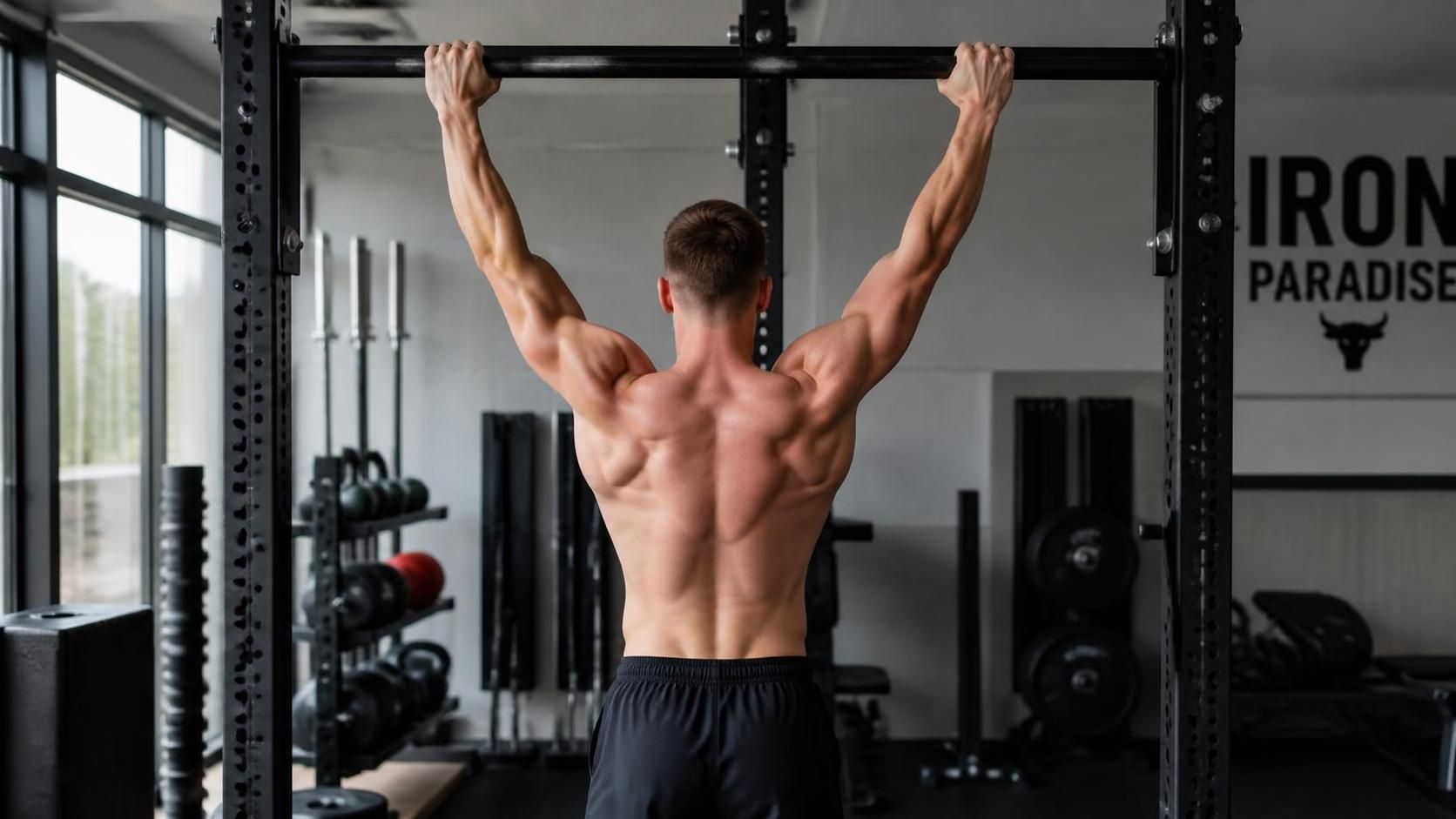 apprenez à maîtriser la technique de la traction pronation prise large pour maximiser vos résultats et éviter les blessures lors de vos entraînements.