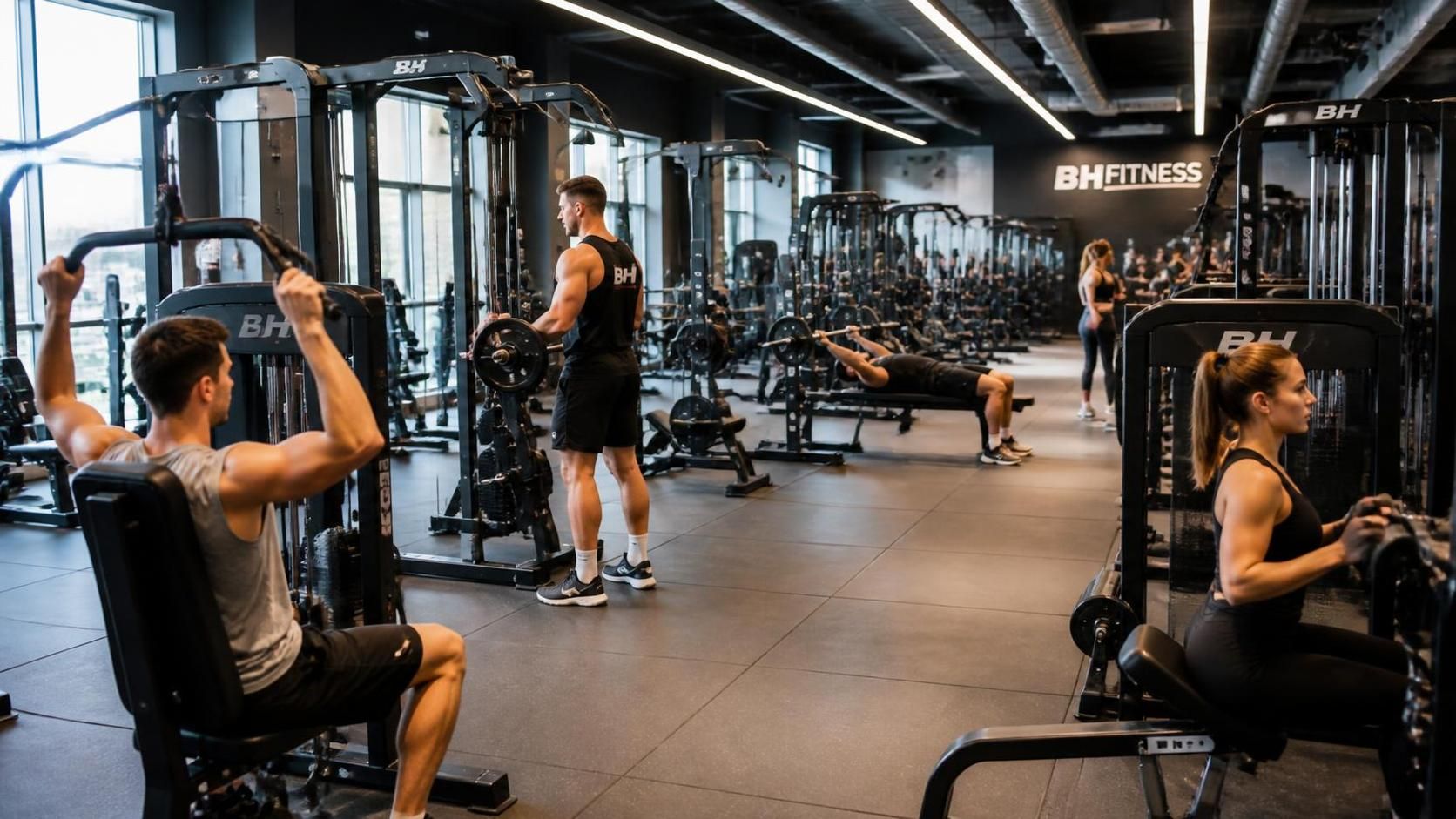 découvrez notre présentation complète de l'équipement de musculation bh fitness, alliant qualité, innovation et performance pour optimiser vos séances d'entraînement à domicile ou en salle.