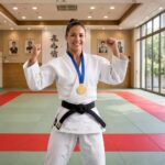 découvrez les 5 faits essentiels sur le nouveau temple du judo du club : une championne olympique, un dojo de 130 m² et une accessibilité optimale pour tous les passionnés.