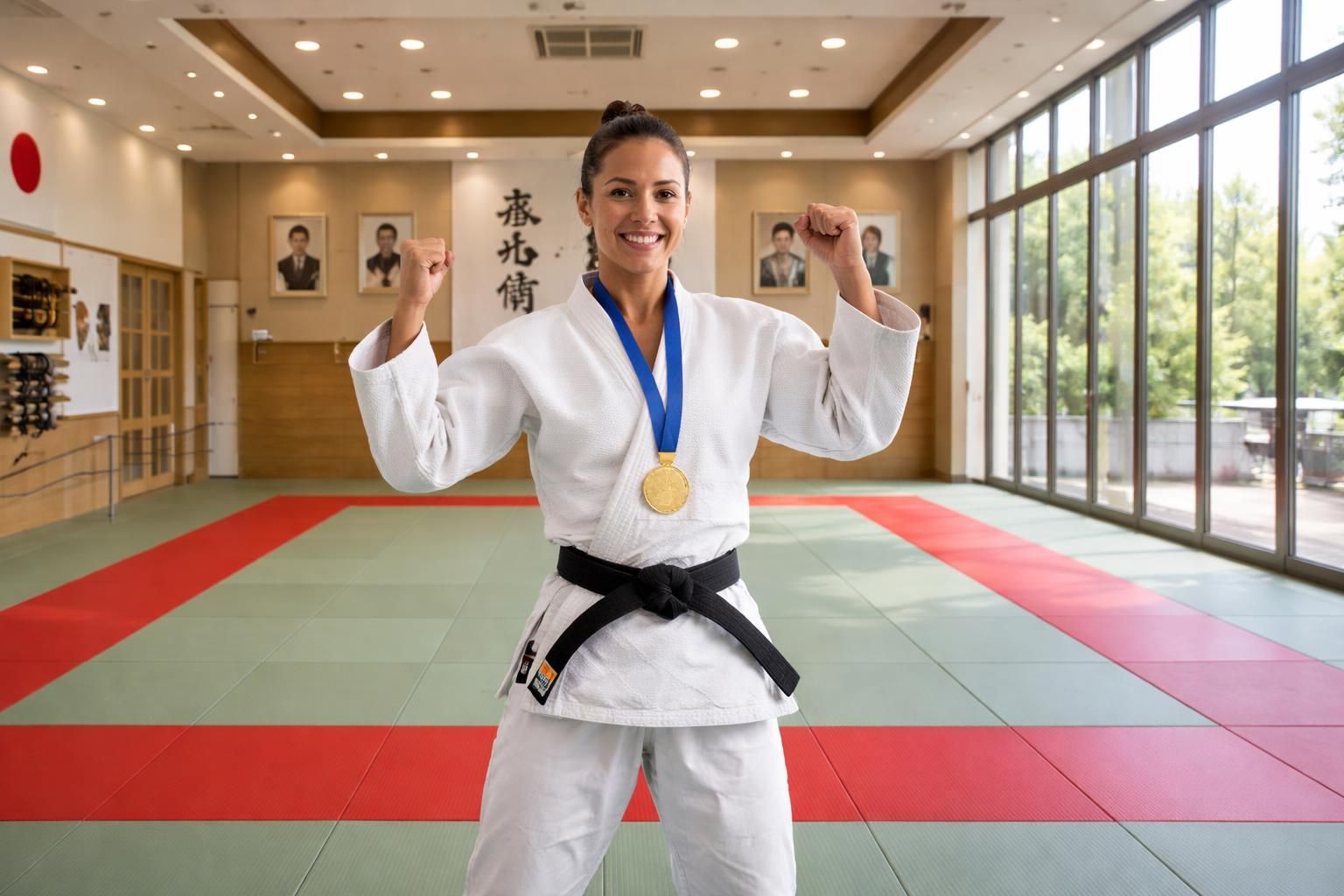 découvrez les 5 faits essentiels sur le nouveau temple du judo du club : une championne olympique, un dojo de 130 m² et une accessibilité optimale pour tous les passionnés.