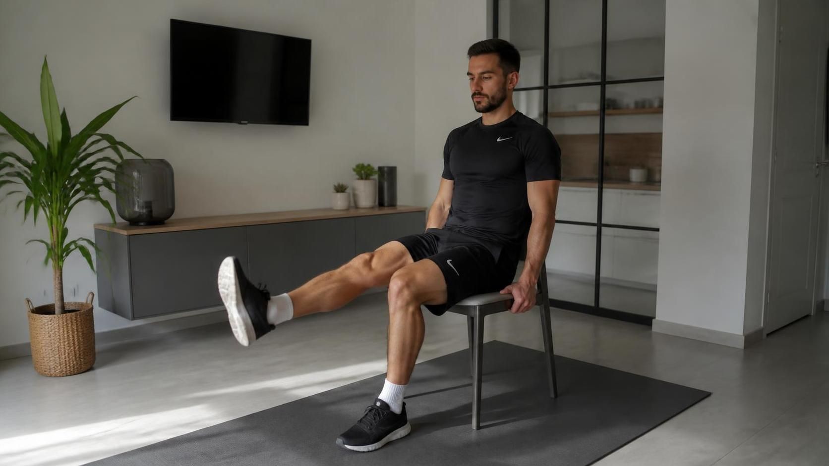 découvrez comment réaliser un leg extension efficace sans machine grâce à des exercices simples et adaptés à la maison pour renforcer vos jambes.