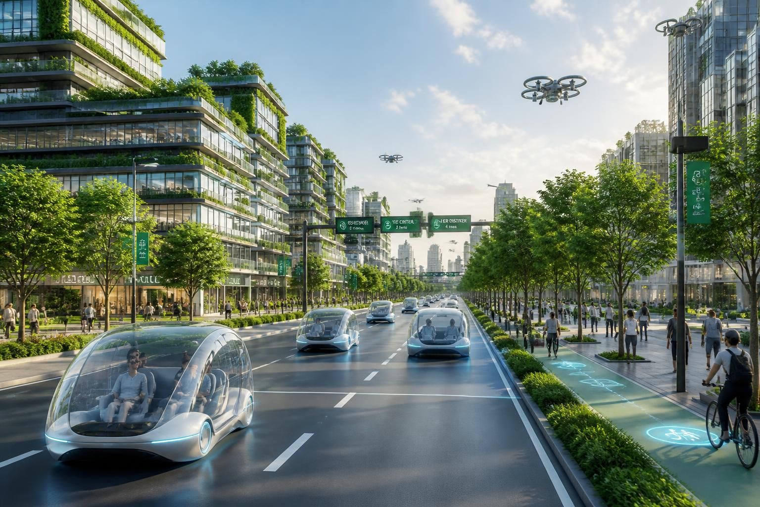 découvrez des stratégies efficaces pour réduire les zones congestionnées en 2026 et améliorer la fluidité du trafic dans votre région.