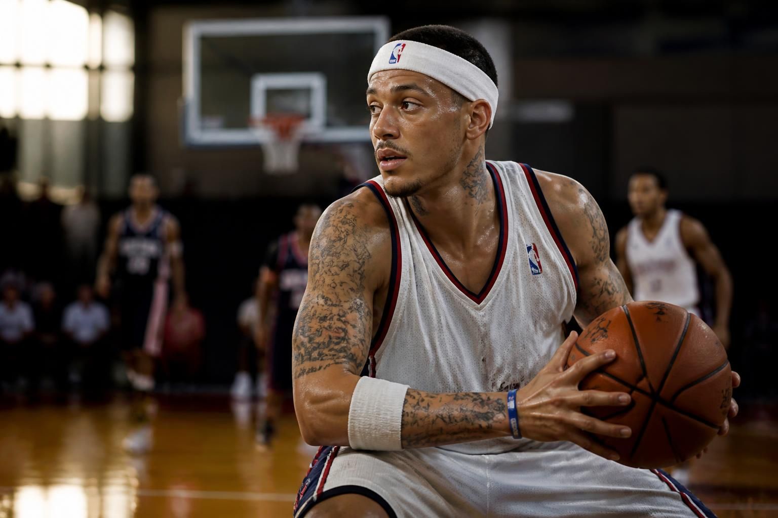 découvrez le parcours inspirant de delonte west, un joueur de basketball talentueux, et ses espoirs pour l'avenir dans le monde du sport.