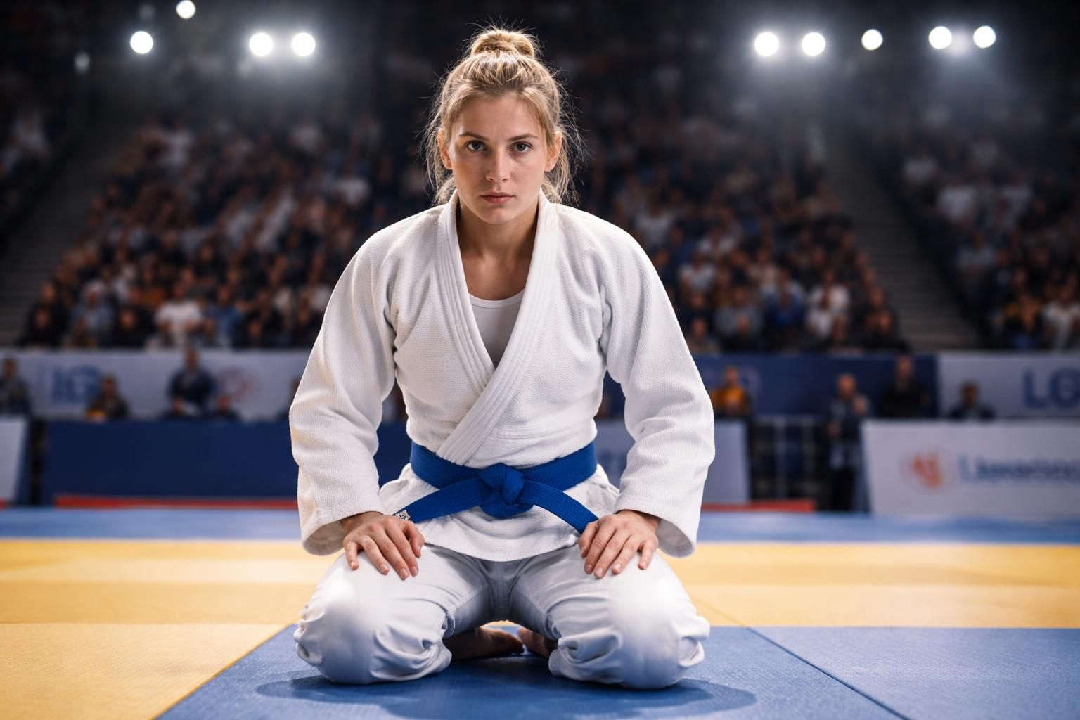 judo : découvrez la sérénité de dicko et la libération de fontaine après lausanne, en route vers la dernière étape avant les championnats du monde.