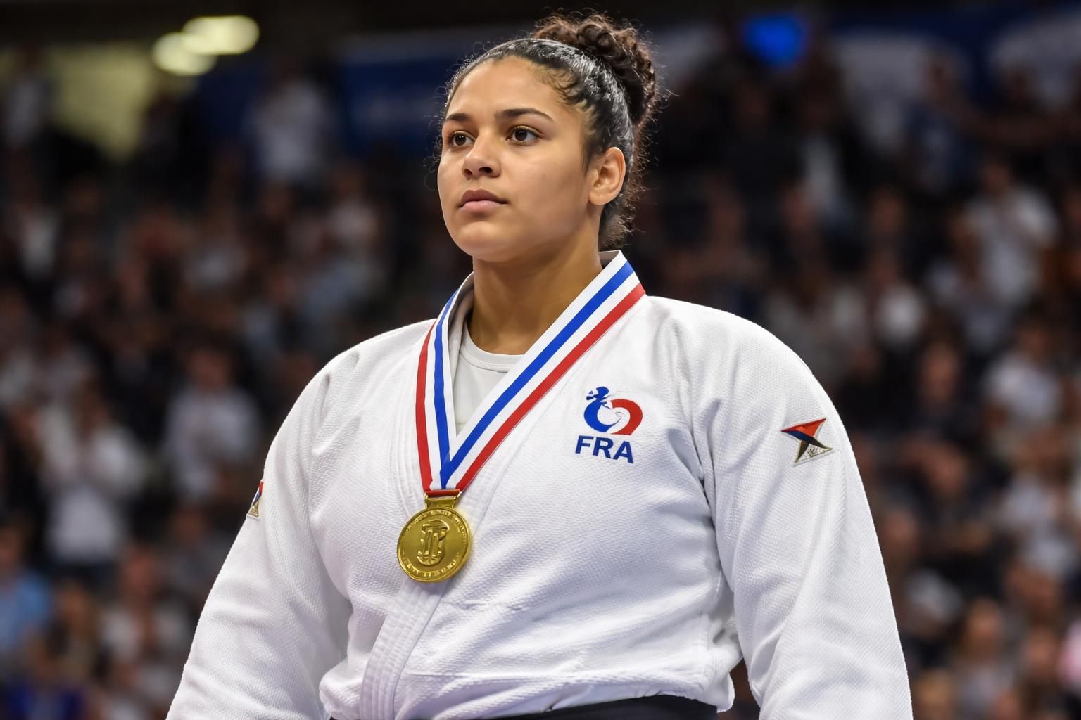 découvrez le témoignage poignant de léa fontaine, judoka, qui brise le silence sur les moqueries et attaques répétées visant son apparence après son parcours sportif.