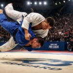 découvrez la judo pro league, un spectacle intense et captivant qui promet des combats passionnants sur le tatami de bragard. ne manquez pas cet événement exceptionnel !