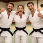 découvrez comment trois judokas du club de bouguenais ont brillamment réussi leur examen pour décrocher leur premier dan cette saison, marquant une étape importante dans leur parcours sportif.