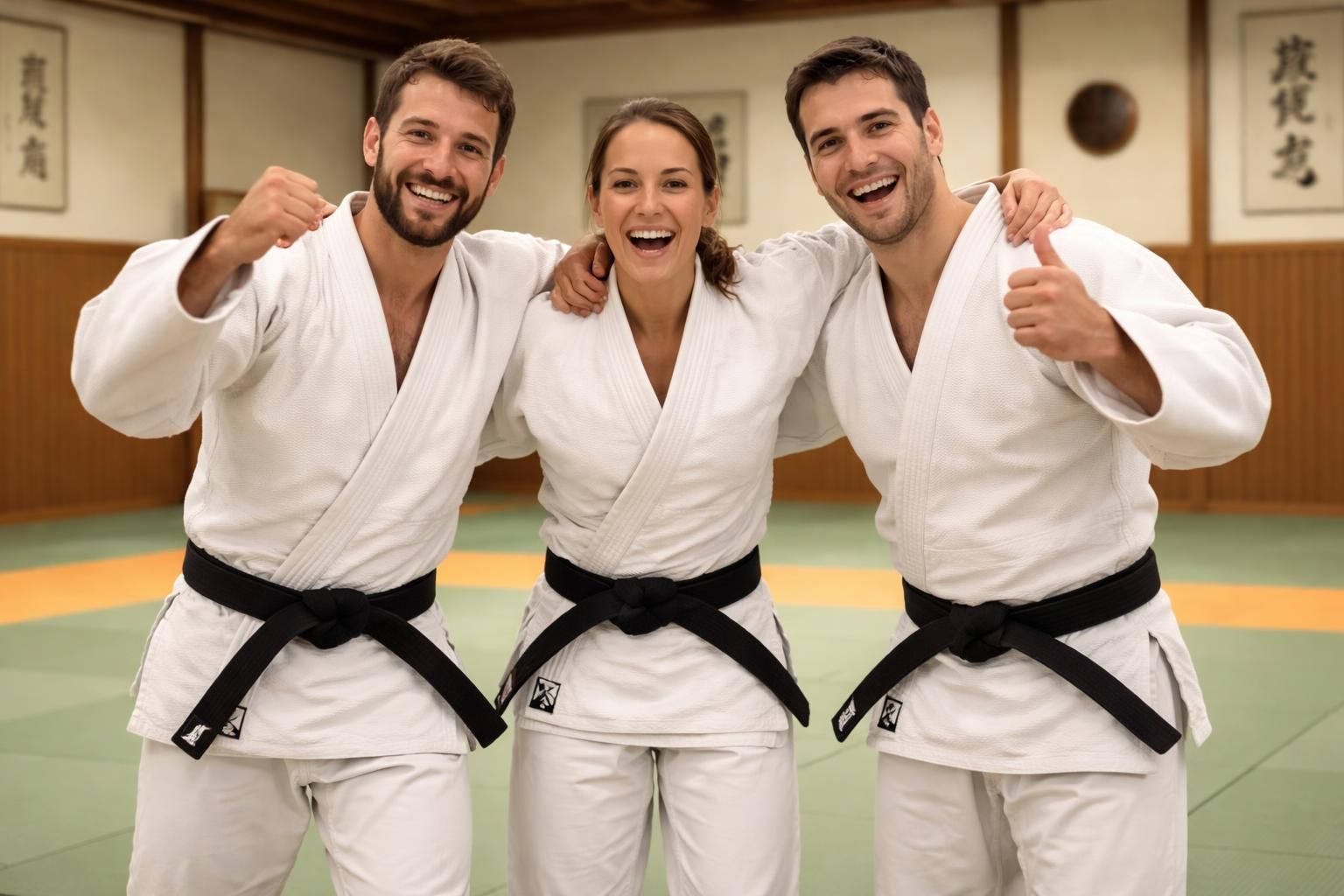 découvrez comment trois judokas du club de bouguenais ont brillamment réussi leur examen pour décrocher leur premier dan cette saison, marquant une étape importante dans leur parcours sportif.